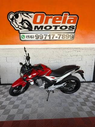 HONDA CB TWISTER 